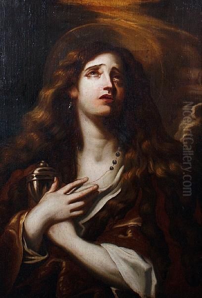 The Penitent Magdalene - view 1