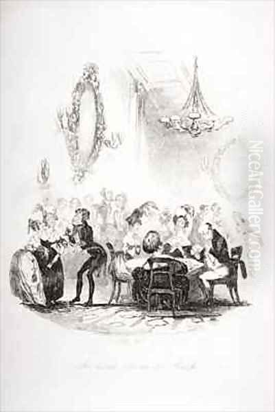 The card room at Bath - view 1