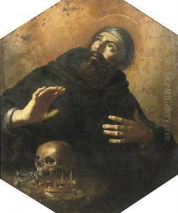 The Vision Of Saint William