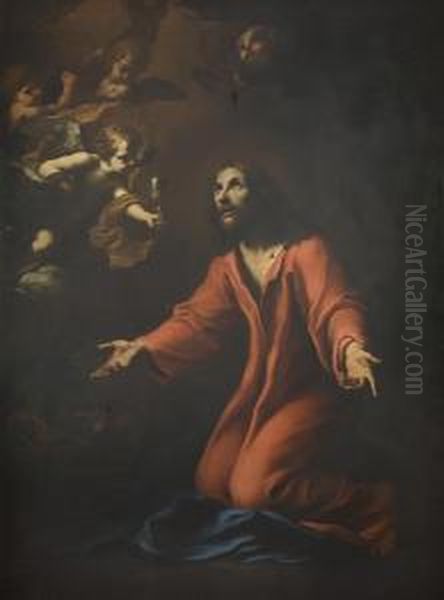Cristo Nell'orto - view 1