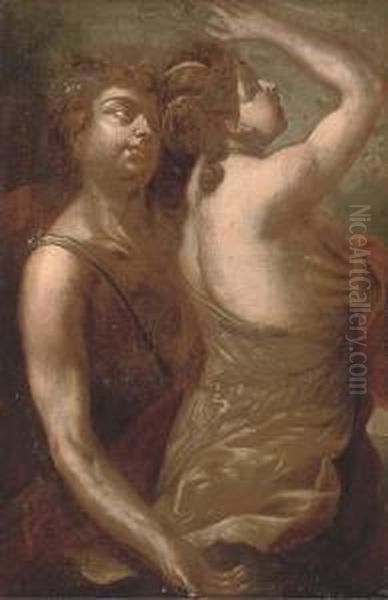 Daphne And Apollo - view 1