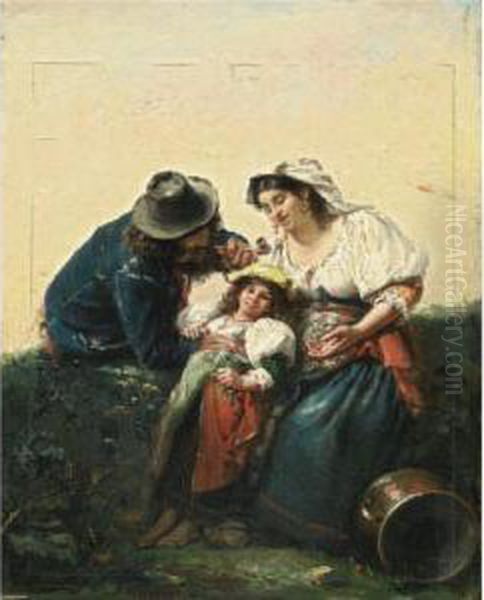 The Italian Family - view 1