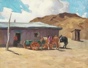 Trading Post, Oraibi, Arizona