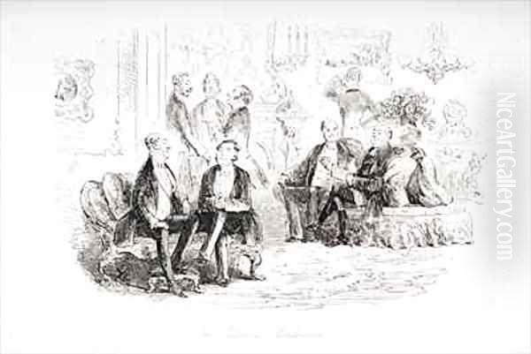 The Patriotic Conference - view 1