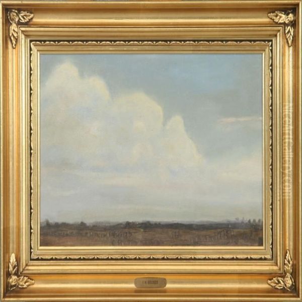 Scene With A View At Afield - view 1