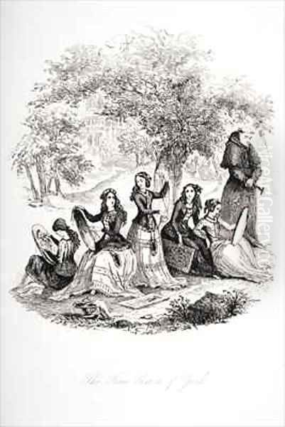 The five sisters of York - view 1