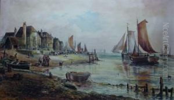 Extensive Coastal Scene - view 1