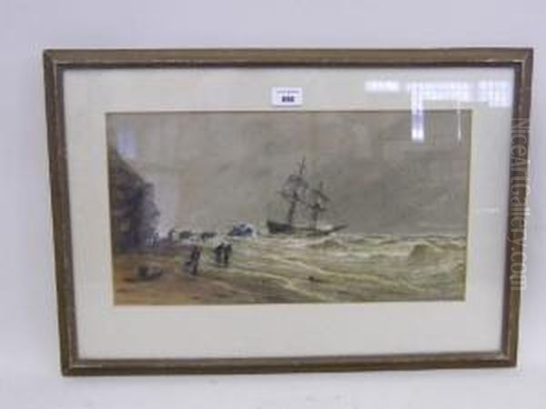 Brig Ashore Whitby - view 1