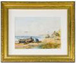 Coastal Scene Coastal Scene
