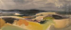 Off Hastings by John Francis Branegan