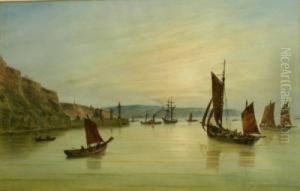 Whitby Sunset