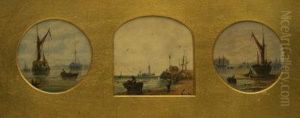 Views Of Whitby And Coast by John Francis Branegan