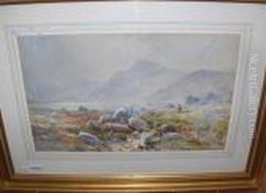 Mountain Mist by Charles Brooke Branwhite