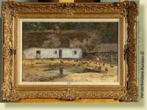 Cour De Ferme Cour De Ferme