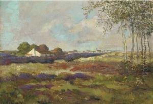 A Cottage On The Village Outskirts - view 1
