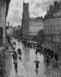 Rue De Rivoli