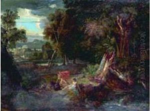 La Chasse De Meleagre