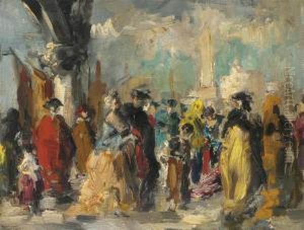 Carnevale A Venezia - view 1