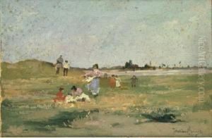 Barena A Venezia by Italico Brass