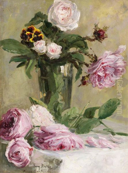 Rosa Rosor - view 1