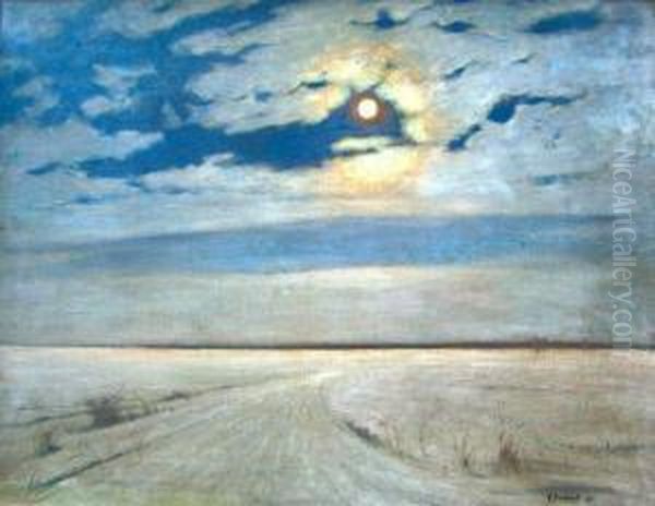 Pejzaz Zimowy - view 1