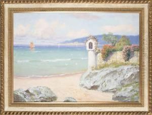 Kapliczka Na Capri
