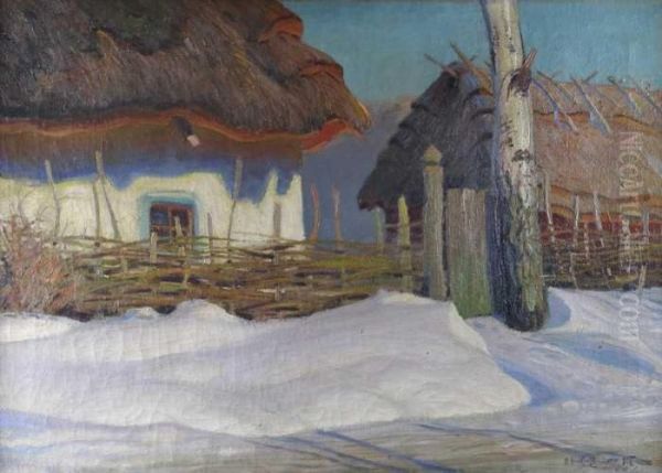 Zima - view 1