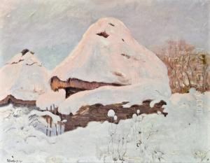 Schneelandschaft