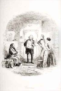 Coavinses by Hablot Knight Browne