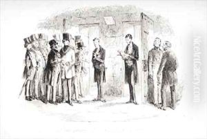 I am shown two interesting penitents