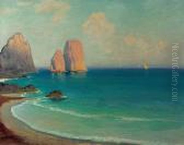 Capri - view 1