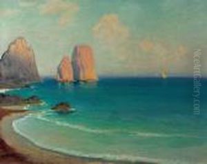 Capri by Roman Bratkowski