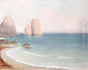 Capri (1925) by Roman Bratkowski