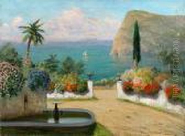 Pejzaz Srodziemnomorski - view 1
