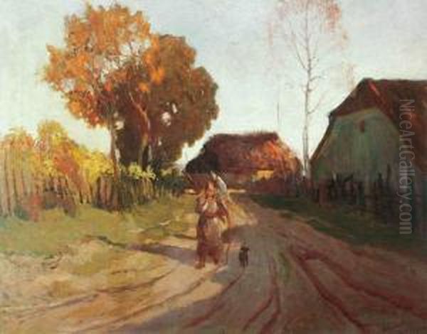 Na Wiejskiej Drodze - view 1