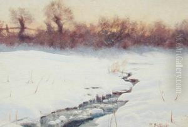 Pejzaz Zimowy - view 1