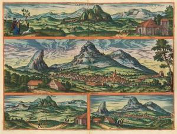 And Franz Hogenberg. Archidona - view 1