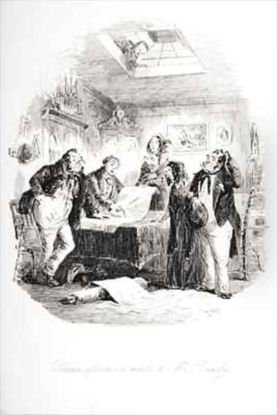 Solemn reference is made to Mr. Bunsby - view 1