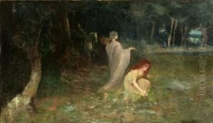 The Lady Of The Lake