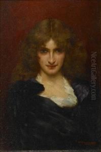 A Portrait Of A Young Beauty