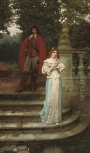 The Courtship by William A. Breakspeare
