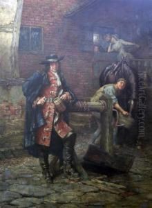 The Highwayman by William A. Breakspeare