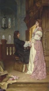 If Music Be The Food Of Love by William A. Breakspeare