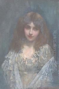 Portrait Of A Young Woman Portrait Of A Young Woman
