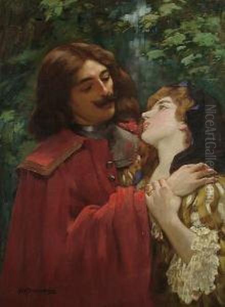 A Gallant Knight. - view 1