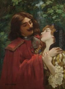 A Gallant Knight by William A. Breakspeare