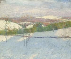 Early Snow by John Leslie Breck