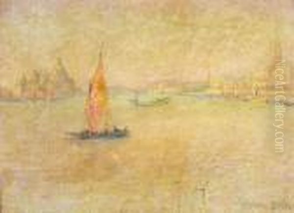 Venetian Lagoon - view 1