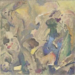 Abstraction by Hugh Henry Breckenridge