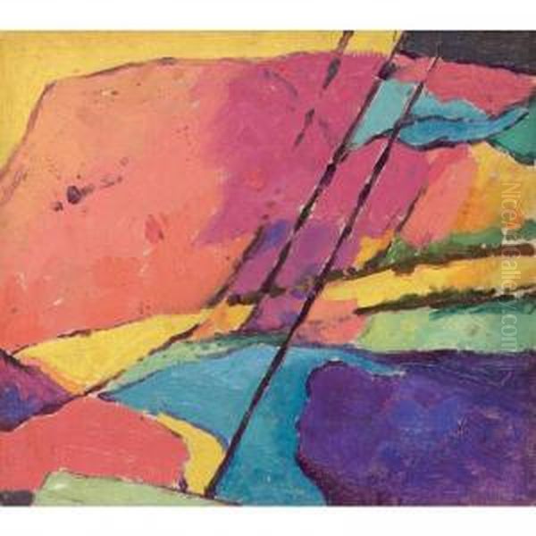 Abstraction #55 - view 1